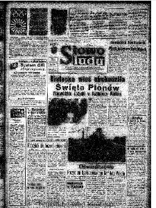 Słowo Ludu : organ Komitetu Wojewódzkiego Polskiej Zjednoczonej Partii Robotniczej, 1972, R.XXIII, nr 241