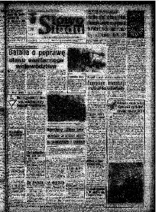 Słowo Ludu : organ Komitetu Wojew&oacute;dzkiego Polskiej Zjednoczonej Partii Robotniczej, 1972, R.XXIII, nr 242