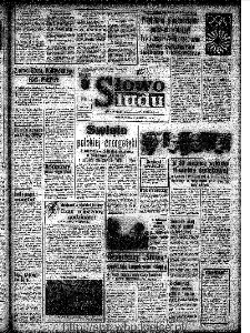 Słowo Ludu : organ Komitetu Wojew&oacute;dzkiego Polskiej Zjednoczonej Partii Robotniczej, 1972, R.XXIII, nr 243