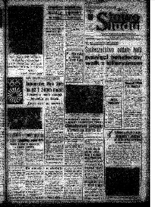 Słowo Ludu : organ Komitetu Wojewódzkiego Polskiej Zjednoczonej Partii Robotniczej, 1972, R.XXIII, nr 245
