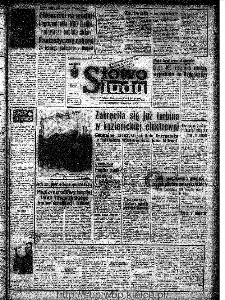 Słowo Ludu : organ Komitetu Wojewódzkiego Polskiej Zjednoczonej Partii Robotniczej, 1972, R.XXIII, nr 247