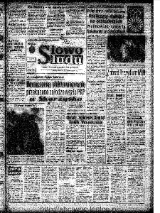 Słowo Ludu : organ Komitetu Wojewódzkiego Polskiej Zjednoczonej Partii Robotniczej, 1972, R.XXIII, nr 249