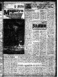 Słowo Ludu : organ Komitetu Wojewódzkiego Polskiej Zjednoczonej Partii Robotniczej, 1972, R.XXIII, nr 253 (magazyn)