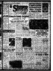 Słowo Ludu : organ Komitetu Wojewódzkiego Polskiej Zjednoczonej Partii Robotniczej, 1972, R.XXIII, nr 255
