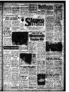 Słowo Ludu : organ Komitetu Wojewódzkiego Polskiej Zjednoczonej Partii Robotniczej, 1972, R.XXIII, nr 263