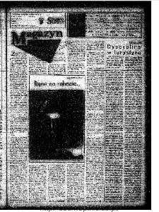 Słowo Ludu : organ Komitetu Wojewódzkiego Polskiej Zjednoczonej Partii Robotniczej, 1972, R.XXIII, nr 267 (magazyn)