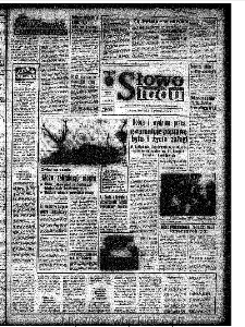 Słowo Ludu : organ Komitetu Wojewódzkiego Polskiej Zjednoczonej Partii Robotniczej, 1972, R.XXIII, nr 268