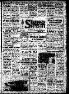 Słowo Ludu : organ Komitetu Wojewódzkiego Polskiej Zjednoczonej Partii Robotniczej, 1972, R.XXIII, nr 284