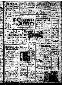 Słowo Ludu : organ Komitetu Wojew&oacute;dzkiego Polskiej Zjednoczonej Partii Robotniczej, 1972, R.XXIII, nr 293