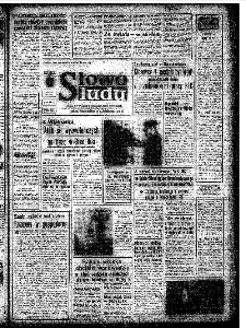 Słowo Ludu : organ Komitetu Wojewódzkiego Polskiej Zjednoczonej Partii Robotniczej, 1972, R.XXIII, nr 297