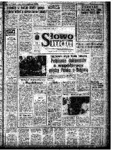 Słowo Ludu : organ Komitetu Wojewódzkiego Polskiej Zjednoczonej Partii Robotniczej, 1972, R.XXIII, nr 303