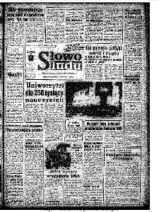 Słowo Ludu : organ Komitetu Wojewódzkiego Polskiej Zjednoczonej Partii Robotniczej, 1972, R.XXIII, nr 311