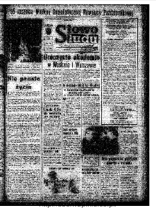 Słowo Ludu : organ Komitetu Wojew&oacute;dzkiego Polskiej Zjednoczonej Partii Robotniczej, 1972, R.XXIII, nr 312