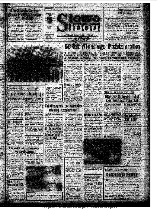 Słowo Ludu : organ Komitetu Wojewódzkiego Polskiej Zjednoczonej Partii Robotniczej, 1972, R.XXIII, nr 313