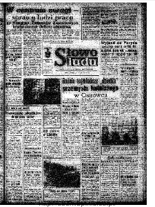 Słowo Ludu : organ Komitetu Wojewódzkiego Polskiej Zjednoczonej Partii Robotniczej, 1972, R.XXIII, nr 320