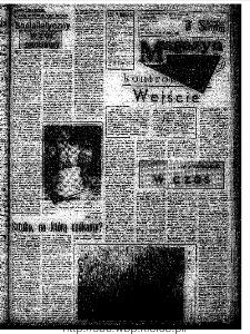 Słowo Ludu : organ Komitetu Wojewódzkiego Polskiej Zjednoczonej Partii Robotniczej, 1972, R.XXIII, nr 323