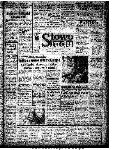 Słowo Ludu : organ Komitetu Wojewódzkiego Polskiej Zjednoczonej Partii Robotniczej, 1972, R.XXIII, nr 324