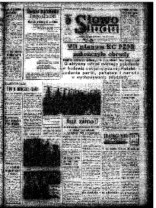 Słowo Ludu : organ Komitetu Wojewódzkiego Polskiej Zjednoczonej Partii Robotniczej, 1972, R.XXIII, nr 334