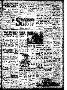 Słowo Ludu : organ Komitetu Wojewódzkiego Polskiej Zjednoczonej Partii Robotniczej, 1972, R.XXIII, nr 336