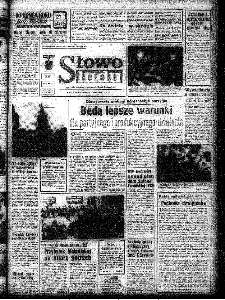 Słowo Ludu : organ Komitetu Wojewódzkiego Polskiej Zjednoczonej Partii Robotniczej, 1972, R.XXIII, nr 339