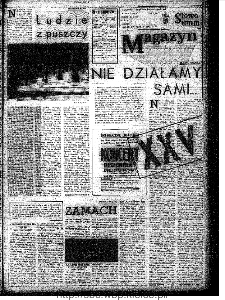 Słowo Ludu : organ Komitetu Wojewódzkiego Polskiej Zjednoczonej Partii Robotniczej, 1972, R.XXIII, nr 344 (magazyn)