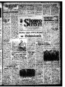 Słowo Ludu : organ Komitetu Wojewódzkiego Polskiej Zjednoczonej Partii Robotniczej, 1972, R.XXIII, nr 347