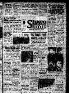 Słowo Ludu : organ Komitetu Wojew&oacute;dzkiego Polskiej Zjednoczonej Partii Robotniczej, 1973, R.XXIV, nr 3