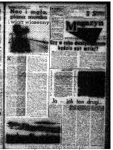 Słowo Ludu : organ Komitetu Wojew&oacute;dzkiego Polskiej Zjednoczonej Partii Robotniczej, 1973, R.XXIV, nr 20