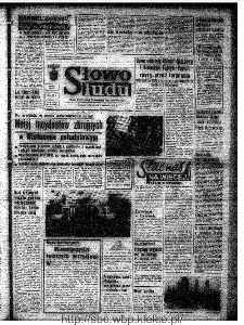 Słowo Ludu : organ Komitetu Wojew&oacute;dzkiego Polskiej Zjednoczonej Partii Robotniczej, 1973, R.XXIV, nr 32