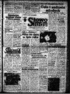 Słowo Ludu : organ Komitetu Wojew&oacute;dzkiego Polskiej Zjednoczonej Partii Robotniczej, 1973, R.XXIV, nr 39
