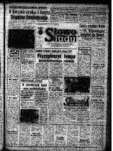 Słowo Ludu : organ Komitetu Wojewódzkiego Polskiej Zjednoczonej Partii Robotniczej, 1973, R.XXIV, nr 42