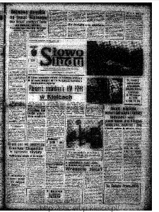 Słowo Ludu : organ Komitetu Wojewódzkiego Polskiej Zjednoczonej Partii Robotniczej, 1973, R.XXIV, nr 59