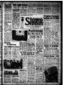 Słowo Ludu : organ Komitetu Wojewódzkiego Polskiej Zjednoczonej Partii Robotniczej, 1973, R.XXIV, nr 66