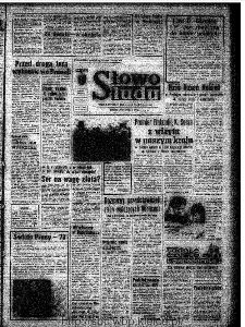 Słowo Ludu : organ Komitetu Wojew&oacute;dzkiego Polskiej Zjednoczonej Partii Robotniczej, 1973, R.XXIV, nr 67