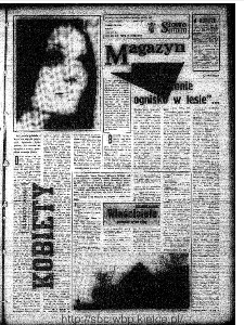 Słowo Ludu : organ Komitetu Wojew&oacute;dzkiego Polskiej Zjednoczonej Partii Robotniczej, 1973, R.XXIV, nr 69 (magazyn)