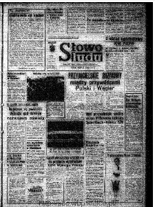 Słowo Ludu : organ Komitetu Wojew&oacute;dzkiego Polskiej Zjednoczonej Partii Robotniczej, 1973, R.XXIV, nr 75
