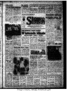 Słowo Ludu : organ Komitetu Wojewódzkiego Polskiej Zjednoczonej Partii Robotniczej, 1973, R.XXIV, nr 77