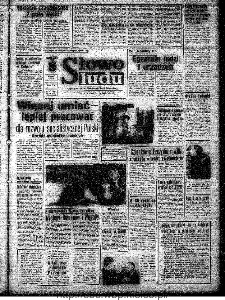 Słowo Ludu : organ Komitetu Wojew&oacute;dzkiego Polskiej Zjednoczonej Partii Robotniczej, 1973, R.XXIV, nr 86