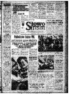 Słowo Ludu : organ Komitetu Wojew&oacute;dzkiego Polskiej Zjednoczonej Partii Robotniczej, 1973, R.XXIV, nr 103