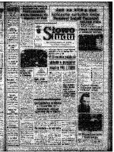Słowo Ludu : organ Komitetu Wojew&oacute;dzkiego Polskiej Zjednoczonej Partii Robotniczej, 1973, R.XXIV, nr 107