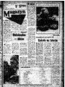 Słowo Ludu : organ Komitetu Wojew&oacute;dzkiego Polskiej Zjednoczonej Partii Robotniczej, 1973, R.XXIV, nr 111-113 (magazyn)