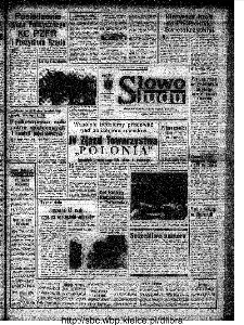 Słowo Ludu : organ Komitetu Wojewódzkiego Polskiej Zjednoczonej Partii Robotniczej, 1973, R.XXIV, nr 136
