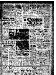 Słowo Ludu : organ Komitetu Wojew&oacute;dzkiego Polskiej Zjednoczonej Partii Robotniczej, 1973, R.XXIV, nr 143