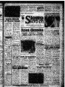 Słowo Ludu : organ Komitetu Wojewódzkiego Polskiej Zjednoczonej Partii Robotniczej, 1973, R.XXIV, nr 154