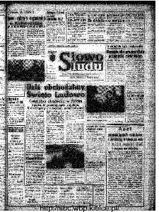 Słowo Ludu : organ Komitetu Wojewódzkiego Polskiej Zjednoczonej Partii Robotniczej, 1973, R.XXIV, nr 161