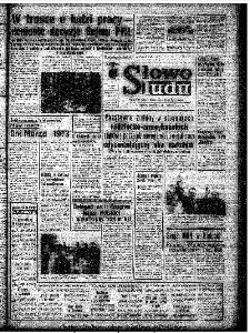 Słowo Ludu : organ Komitetu Wojew&oacute;dzkiego Polskiej Zjednoczonej Partii Robotniczej, 1973, R.XXIV, nr 175