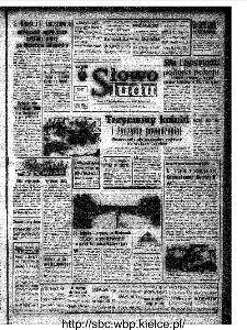 Słowo Ludu : organ Komitetu Wojew&oacute;dzkiego Polskiej Zjednoczonej Partii Robotniczej, 1973, R.XXIV, nr 184