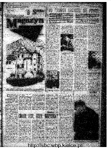 Słowo Ludu : organ Komitetu Wojewódzkiego Polskiej Zjednoczonej Partii Robotniczej, 1973, R.XXIV, nr 188 (magazyn)