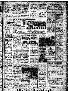 Słowo Ludu : organ Komitetu Wojewódzkiego Polskiej Zjednoczonej Partii Robotniczej, 1973, R.XXIV, nr 199