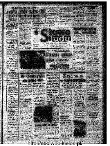 Słowo Ludu : organ Komitetu Wojew&oacute;dzkiego Polskiej Zjednoczonej Partii Robotniczej, 1973, R.XXIV, nr 205